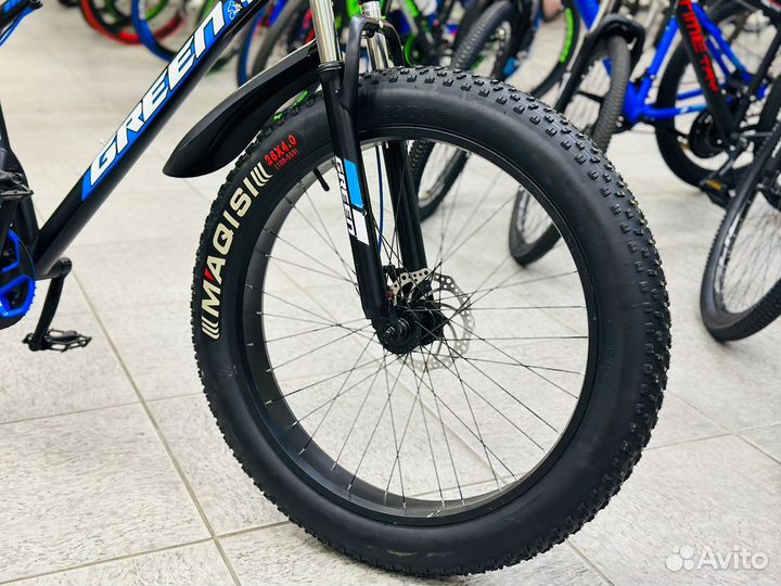 Фетбайк новый взрослый 26