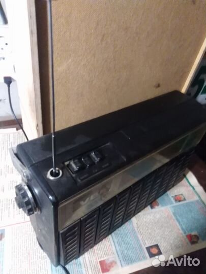 Радиоприемник СССР