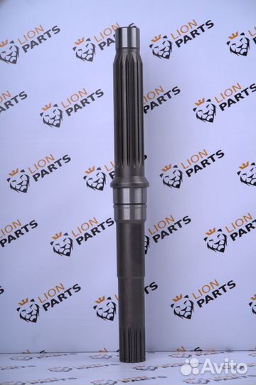 Вал гидромотора Volvo EC290 стар тип VOE14506954