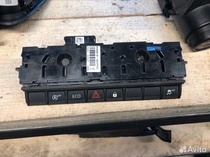 Блок кнопок Renault Duster 2