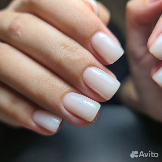 Маникюр и педикюр у вас дома