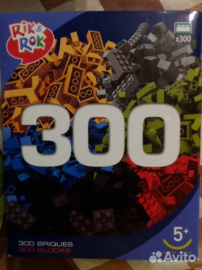 Наборы для конструирования (Типа lego)