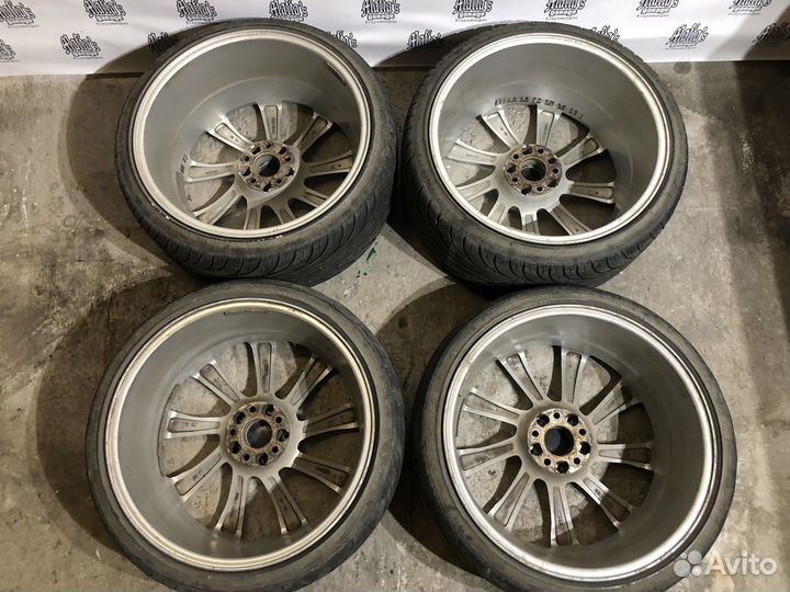 Литые Диски Lorinser R20