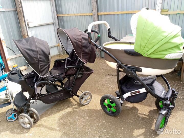 Коляска на прокат
