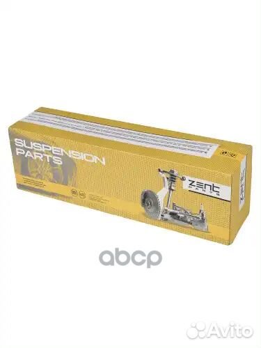 Рычаг BMW X5 (E53) 00- перед.подв.задн.лев. Z24544