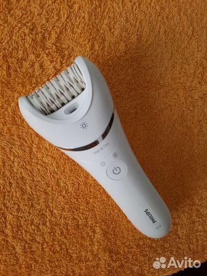 Эпилятор philips