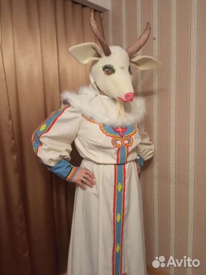 Ростовая кукла