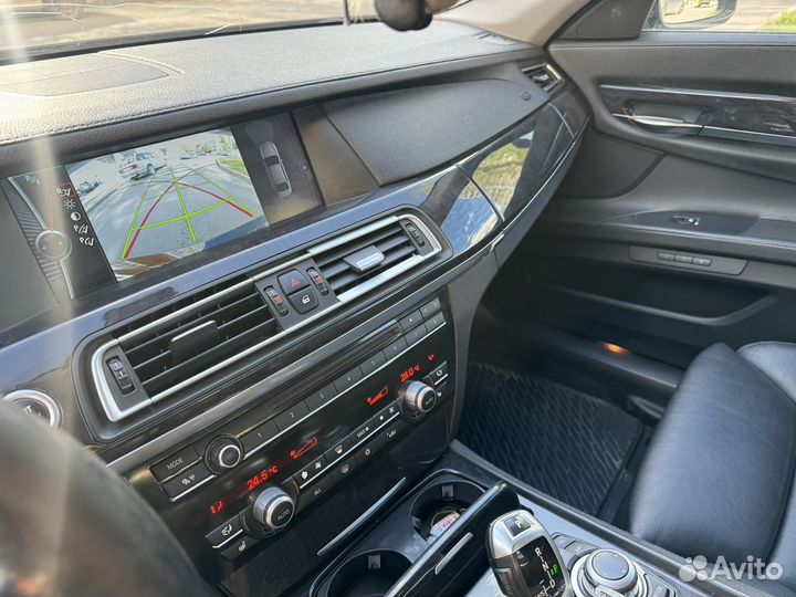 BMW 7 серия 4.4 AT, 2010, 189 738 км