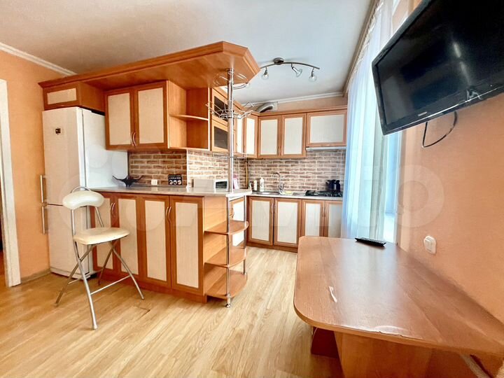 2-к. квартира, 45 м², 4/5 эт.