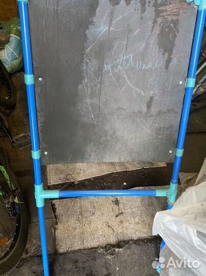 Мольберт Ника двусторрнний