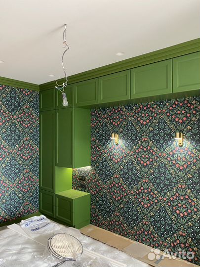 Консультация по дизайну интерьера