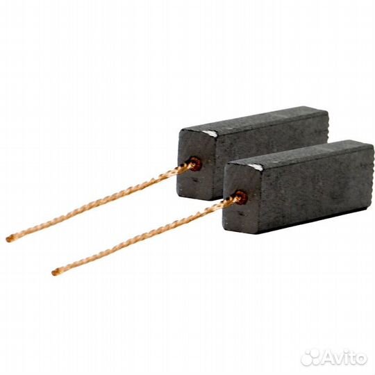 Угольные щетки для пылесоса RHP34