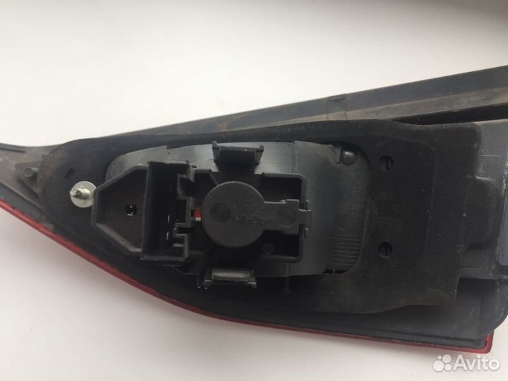 Фонари задние BMW X1 дорестайлинг