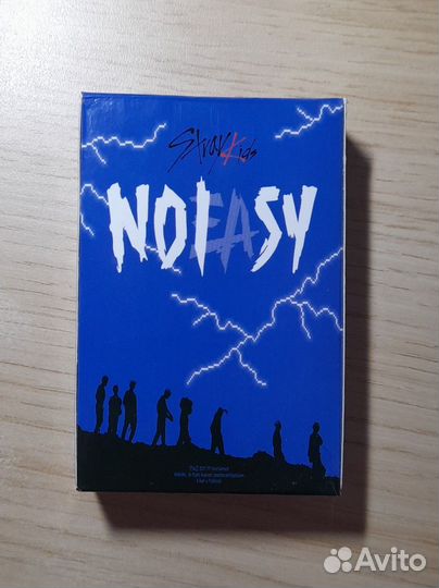 Карты stray kids noeasy