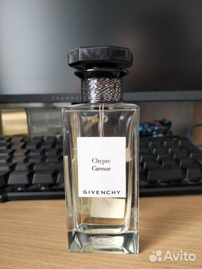 Парфюмерная вода Givenchy Chypre caresse