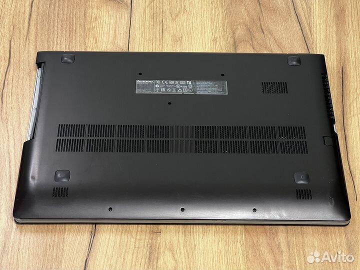 Игровой Lenovo i5-4200M/ GT 740M/ 8OZU/ SSD 256