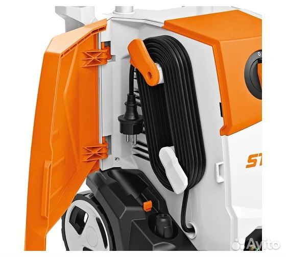 Мойка высокого давления stihl RE 130 plus