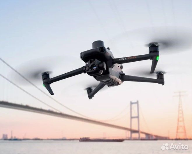 DJI Mavic 3T