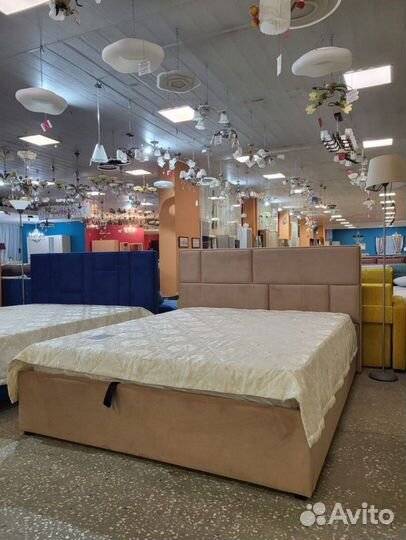 Кровать «Сиеста - 2» с гарантией