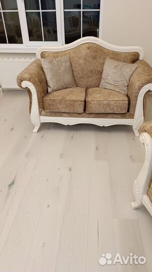 Ремонт мягкой мебели