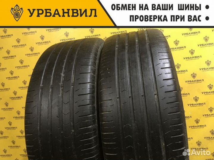 Continental ContiPremiumContact 5 225/60 R17 99V