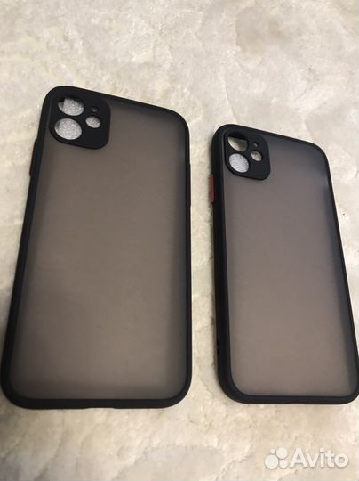 Чехлы на телефон