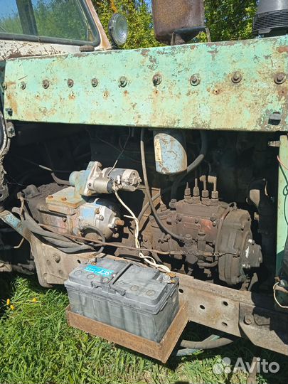 Трактор ЮМЗ 6Л, 1979