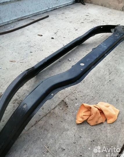 Усилитель бампера Газель-Бизнес