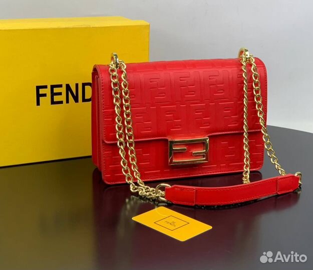 Женская сумка Fendi (хит 2023 )