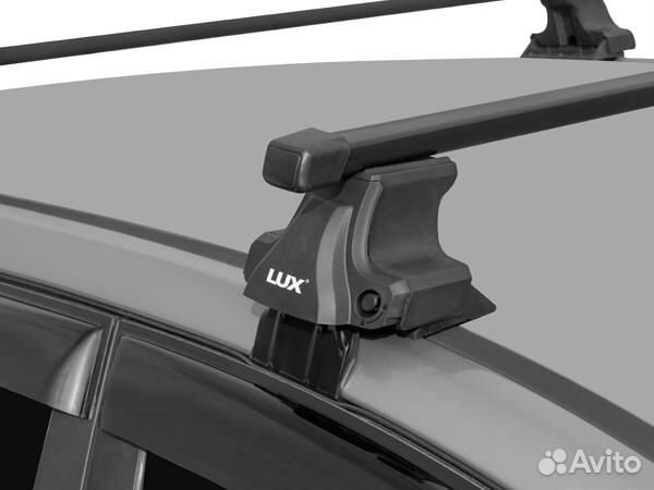 Багажная система Kia Picanto 2011-2017