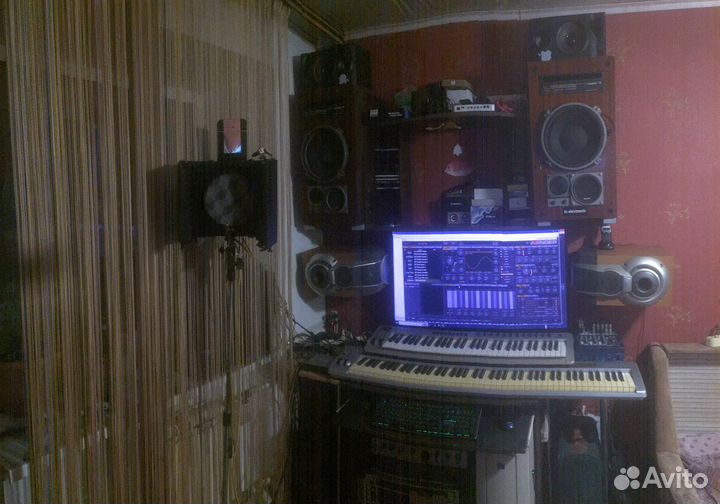 Студия звукозаписи