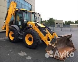 Машинист оператор экскаватора погрузчика JCB