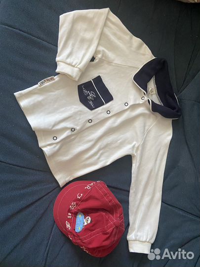 Вещи для мальчика