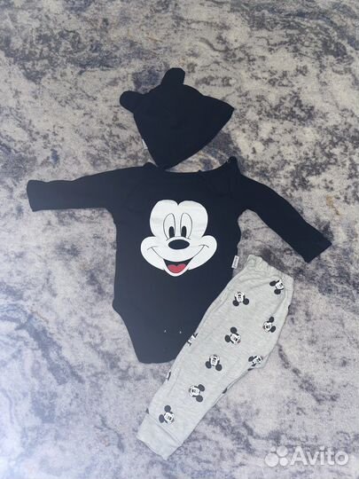 Костюм детский микки маус