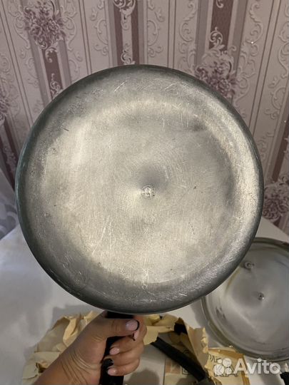 Скороварка минутка новая СССР