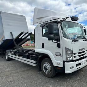 Isuzu Forward (F-Series), 2024