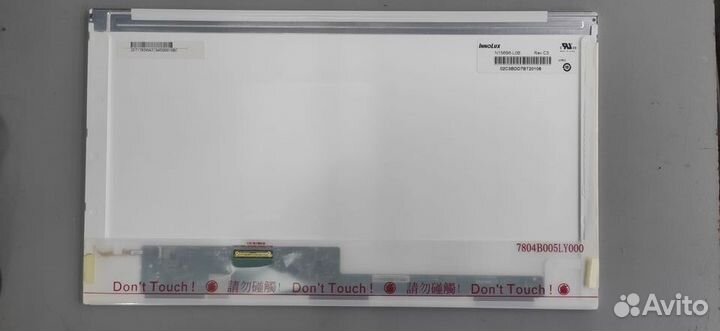 Матрица N156B6-L0B Rev.C3 для ноутбука 15.6 Новая