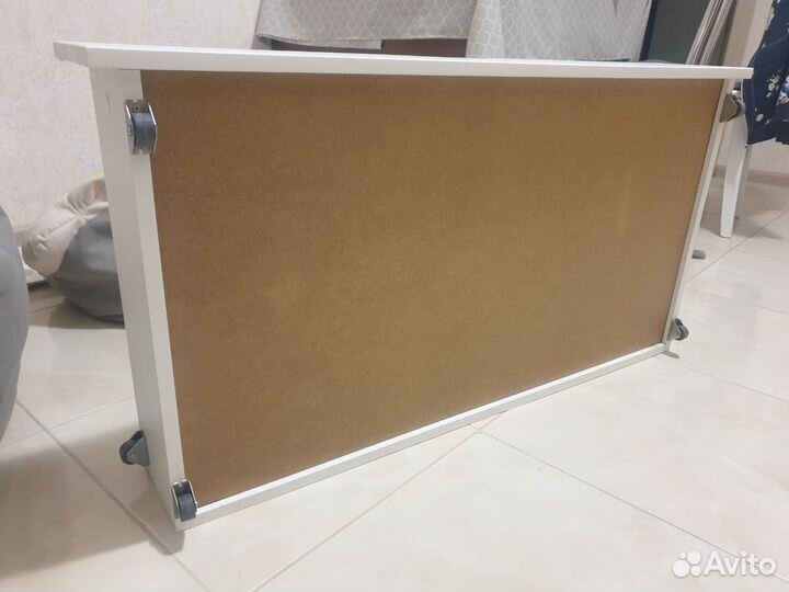 Ящик для хранения (белый)