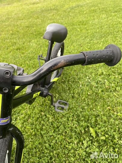 Детский ведосипед bmx GT Mach One 16