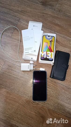 Samsung M31 6/128 GB