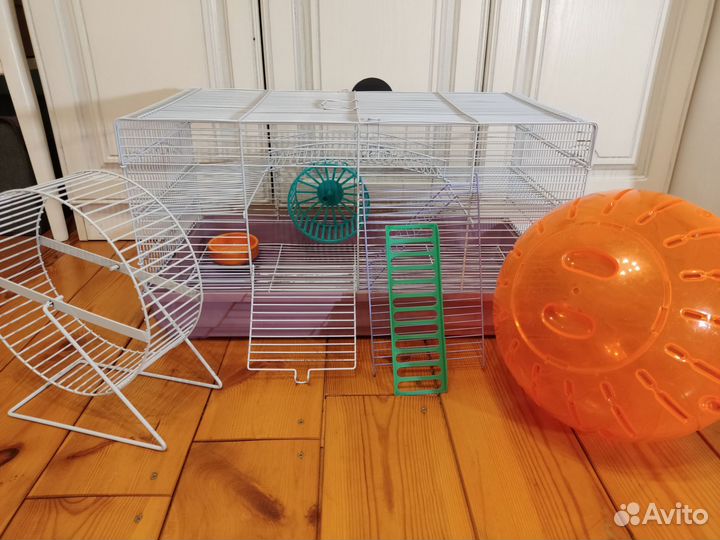 Клетка для грызунов