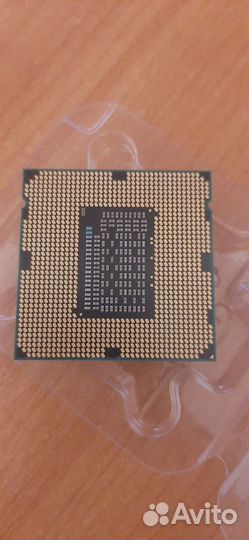 Процессор i5 2500 (LGA1155) (4 ядра/4 потока)