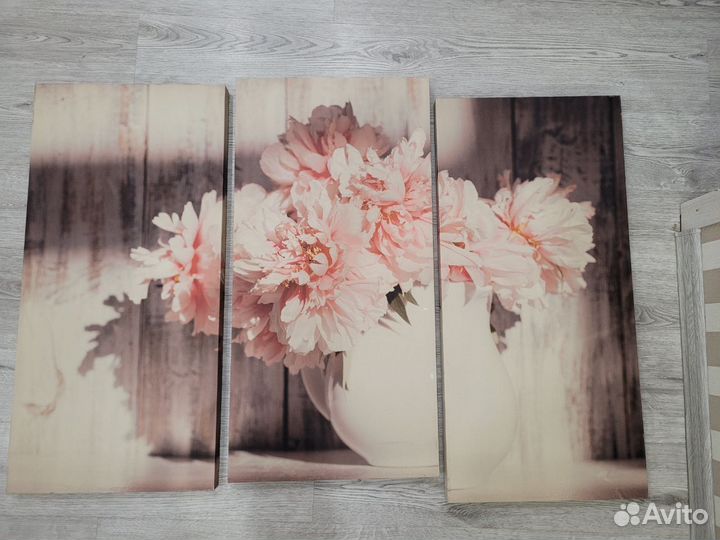 Модульные картины