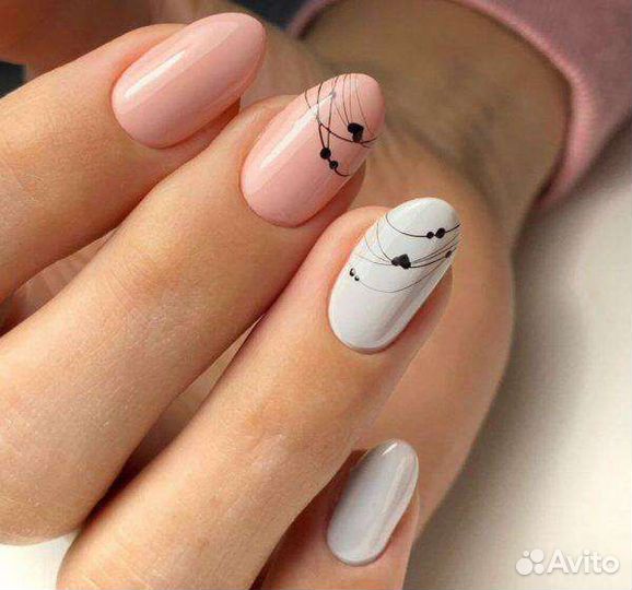 Маникюр и педикюр