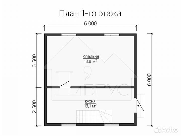 Строительство домов из профилированного бруса