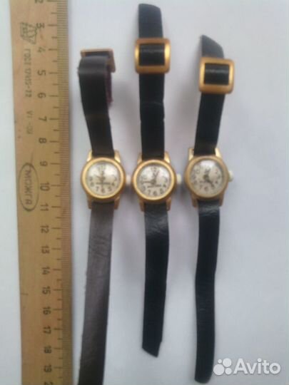 Часы СССР детские,игрушечные 