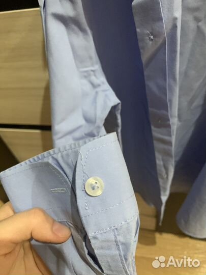 Рубашечка в школу для девочки