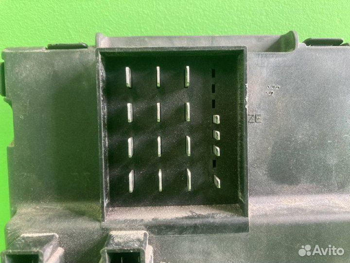 Блок управления MAN TGA