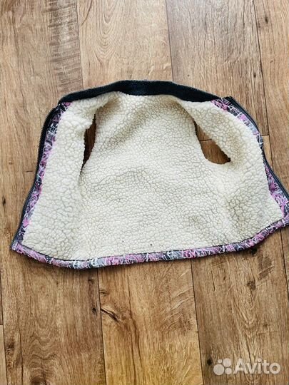 Жилетка для девочки