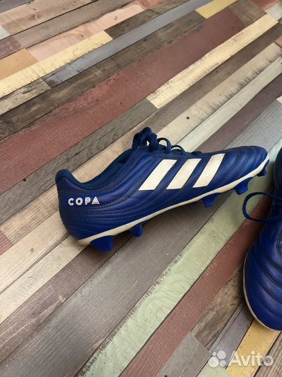 Бутсы adidas copa